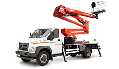 Автовышка 18м